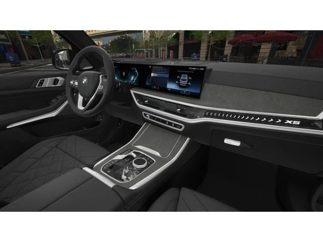 Used 2026 Black Sapphire Metallic BMW xDrive50e image 14