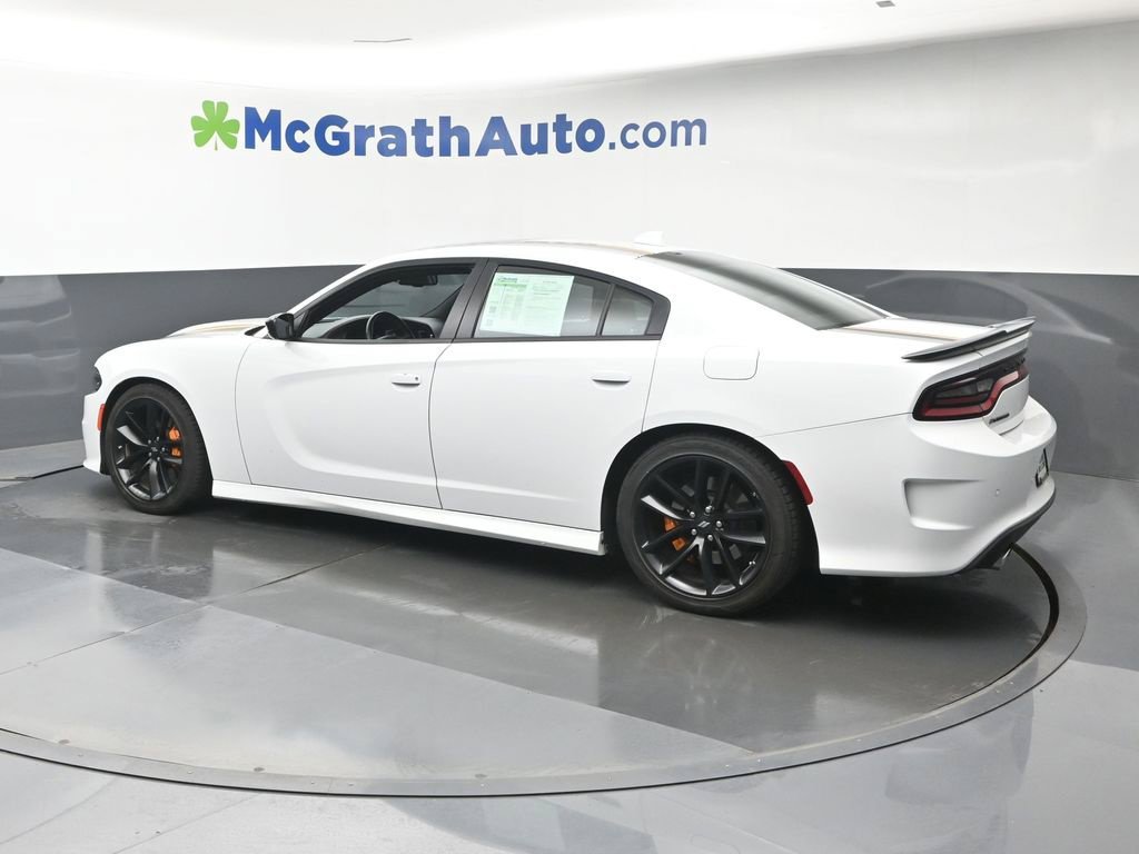 Used 2023 White Dodge GT image 27