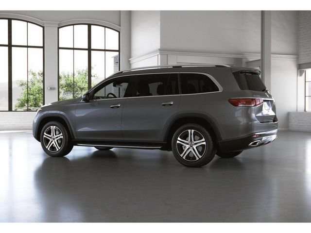 Certified Used 2023 Gray Mercedes-Benz GLS 450 image 33