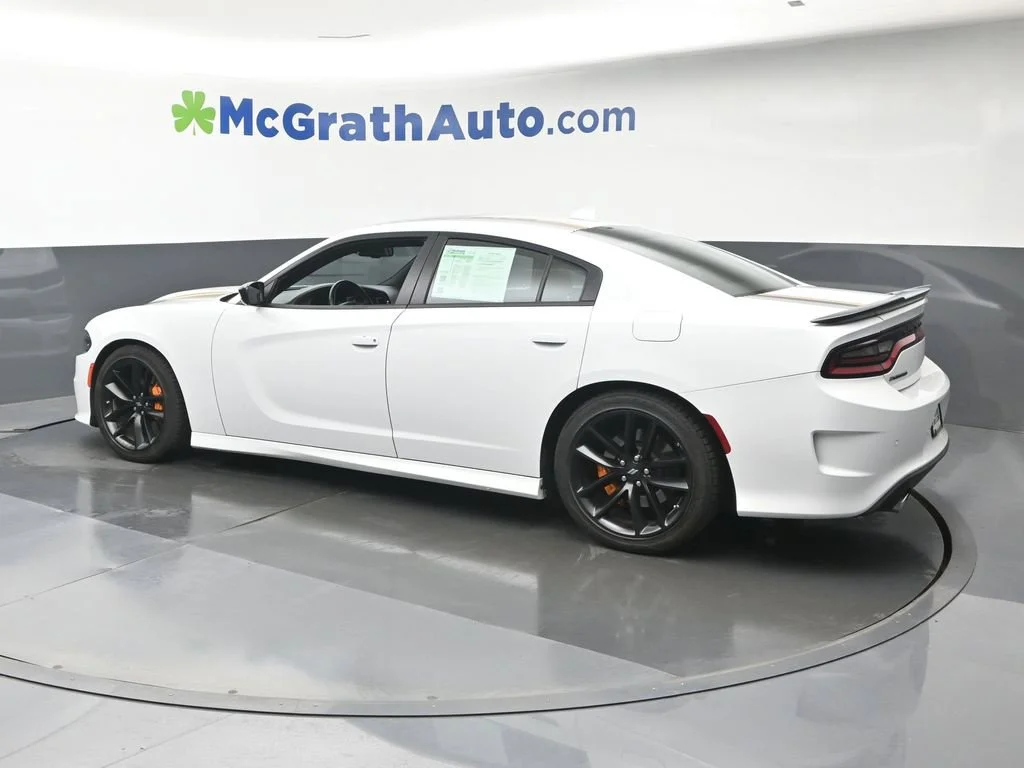 Certified Used 2023 White Dodge GT image 27