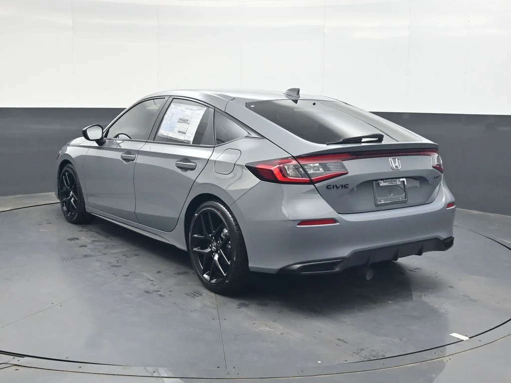 New 2026 Urban Gray Pearl Honda Sport image 6