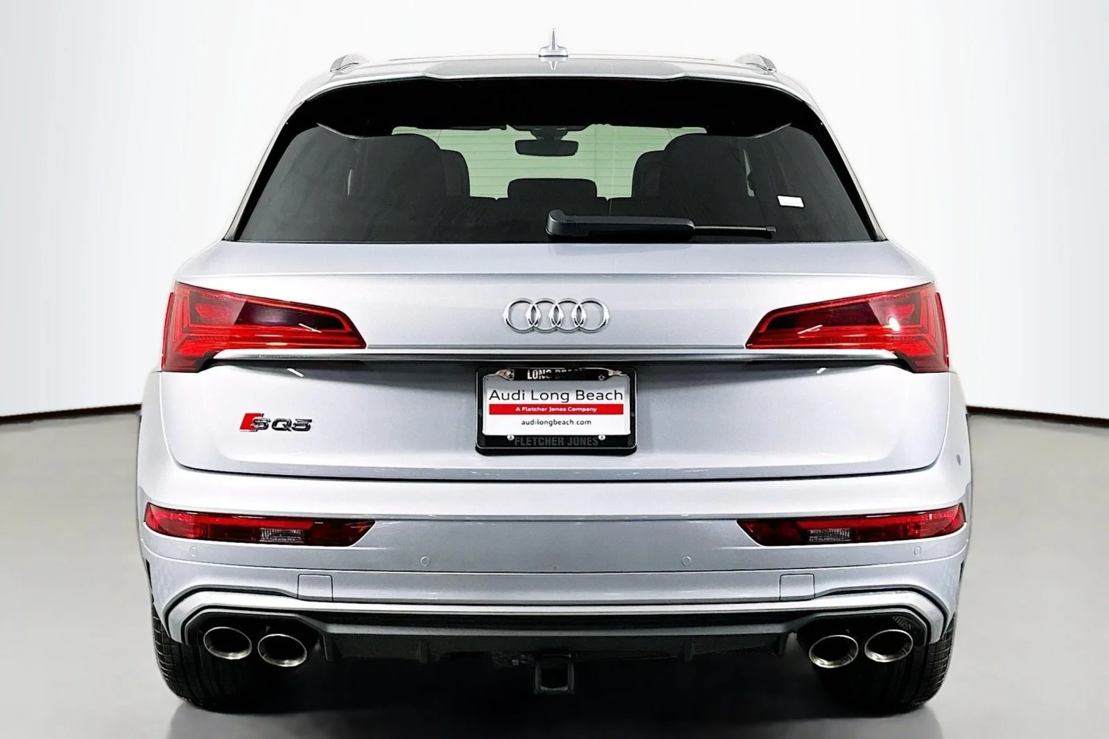 Used 2023 Florett Silver Metallic Audi Prestige image 3