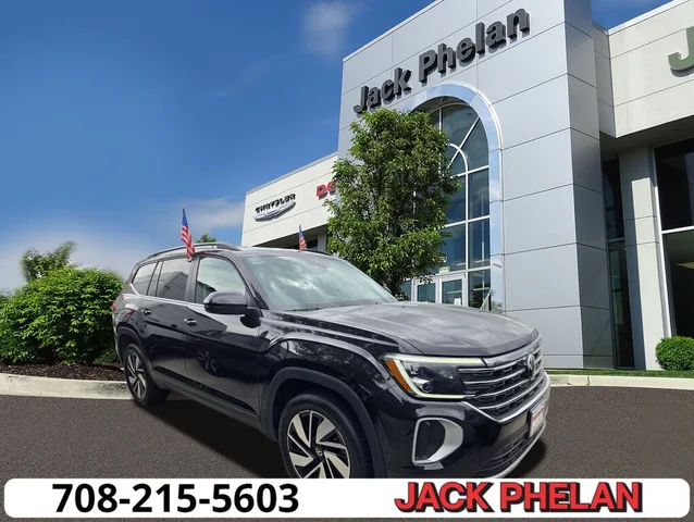 2025 Volkswagen Atlas 2.0T SE w/Technology