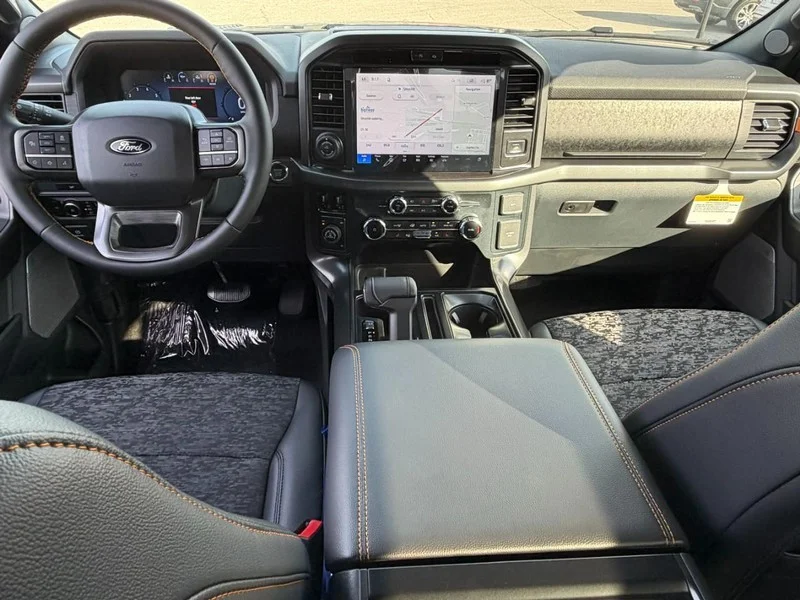 New 2026 Marsh Gray Ford Tremor 4WD SuperCrew 5.5