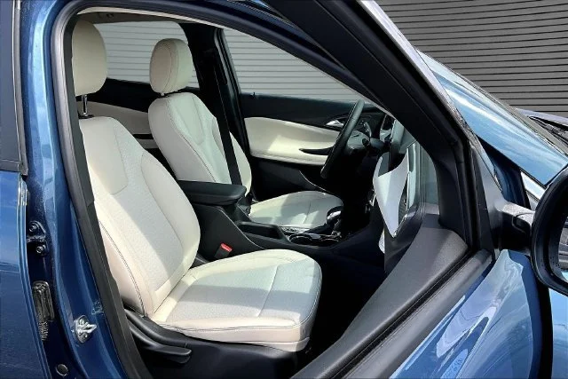 New 2026 Ocean Blue Metallic Buick Preferred image 11