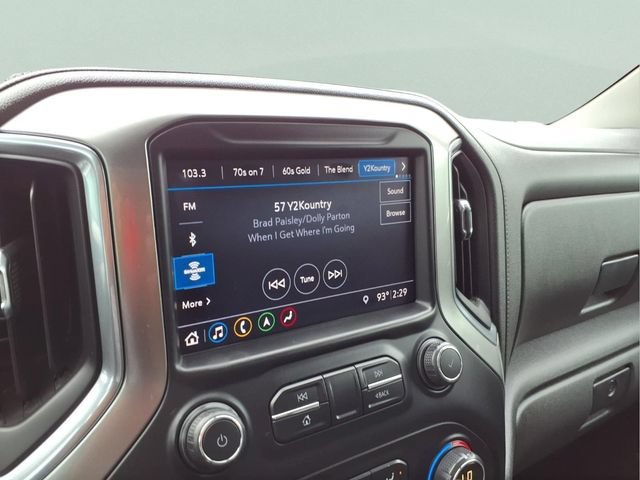Used 2019 CAJUN RED TINTCOAT Chevrolet LTZ image 9