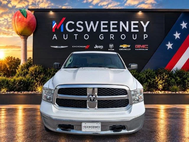 Used 2019 White Ram Tradesman image 8