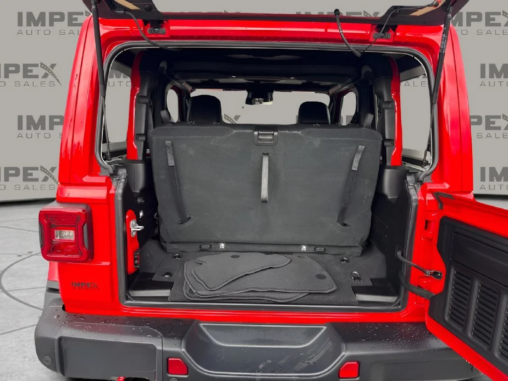 Used 2026 Red Jeep Rubicon X image 25