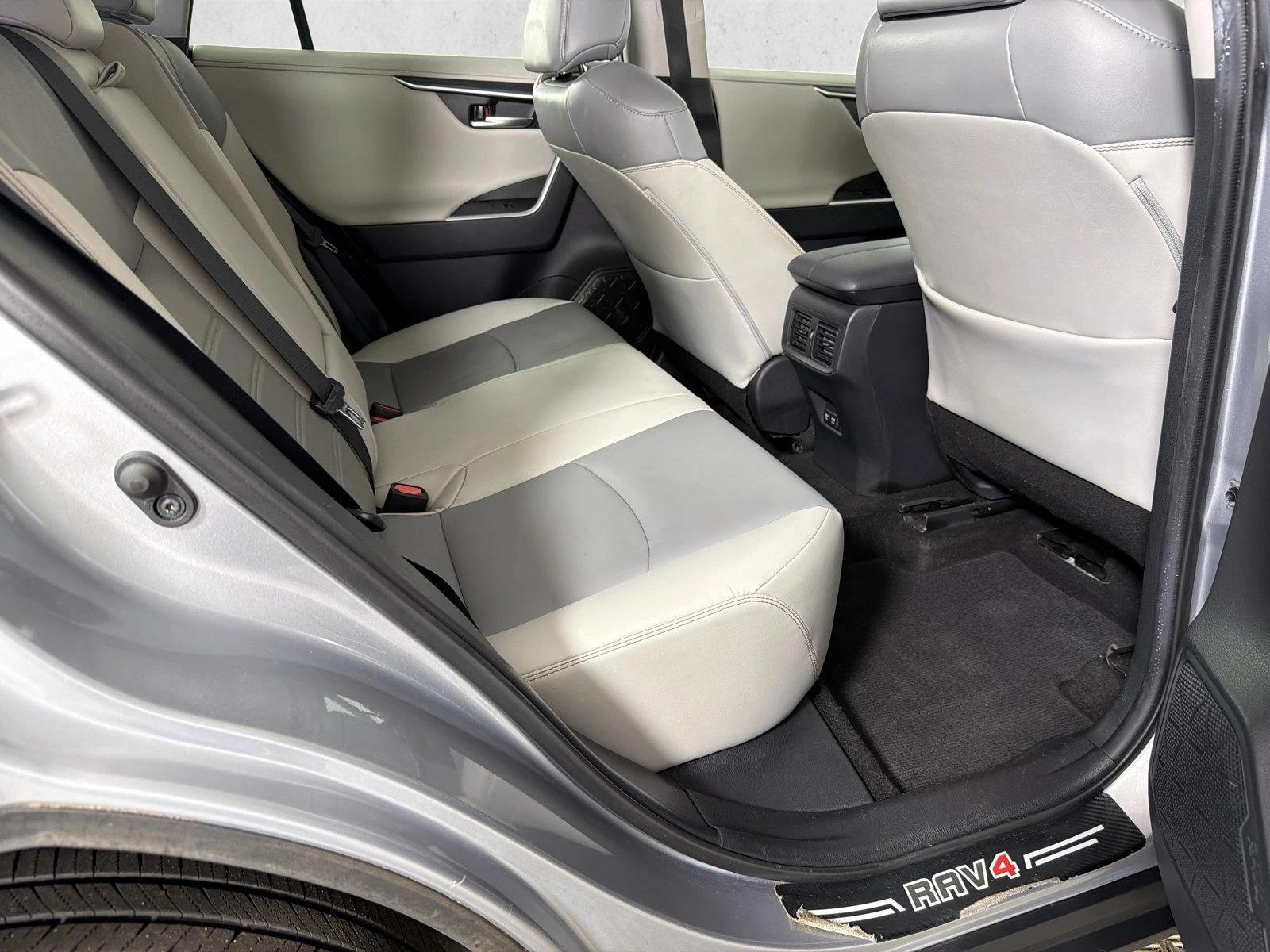 Used 2021 Silver Sky Metallic Toyota Limited image 17
