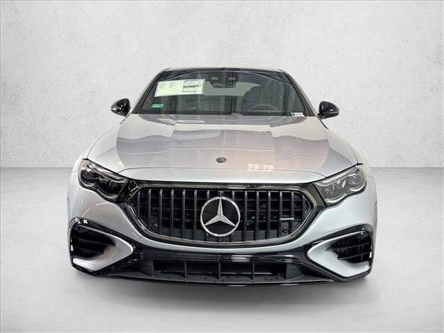 New 2026 Cirrus Silver Metallic Mercedes-Benz AMG® E 53 E image 32