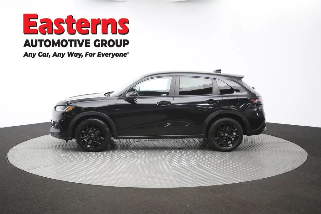 Used 2023 Black Honda Sport image 59