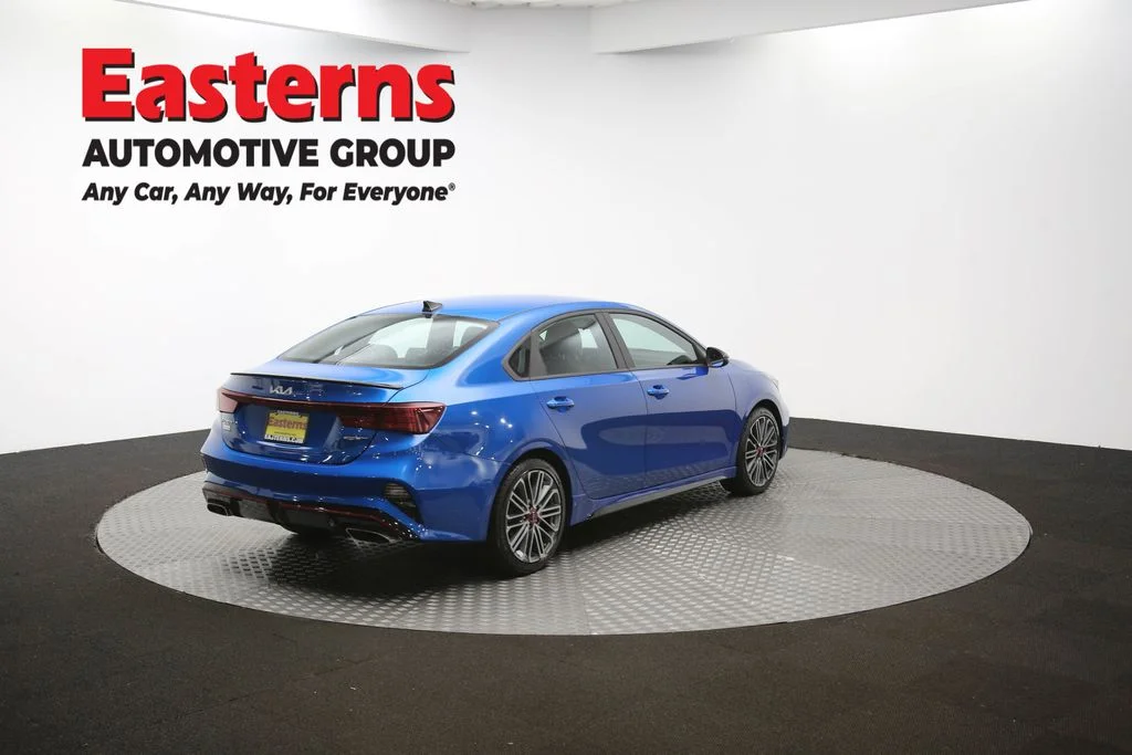 Used 2023 Blue Kia GT image 35