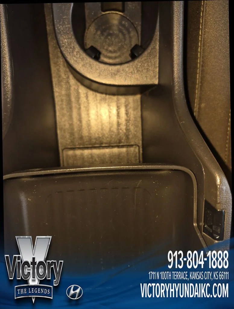 Used 2025 Gray Hyundai SEL image 24