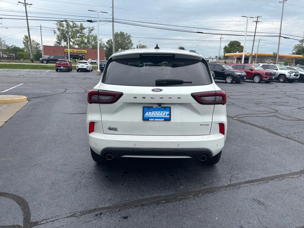 Used 2023 White Ford ST-Line image 6