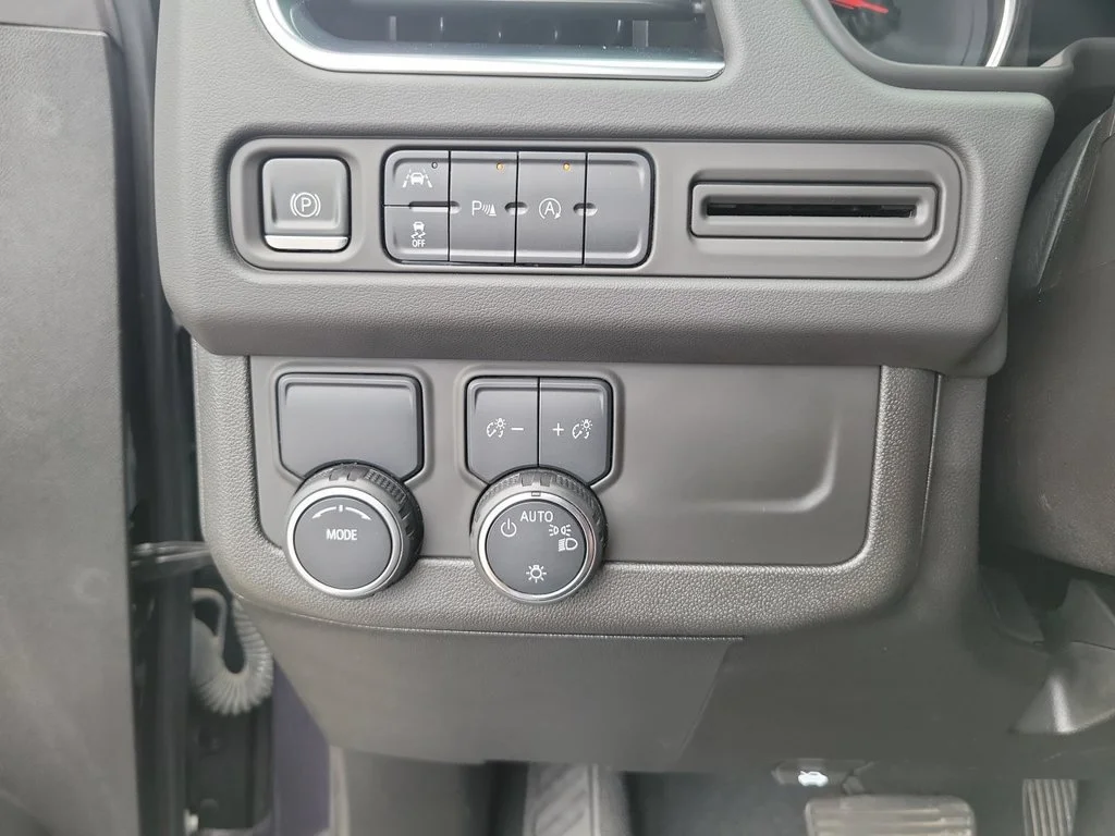 Certified Used 2023 Dark Ash Metallic Chevrolet LS image 17