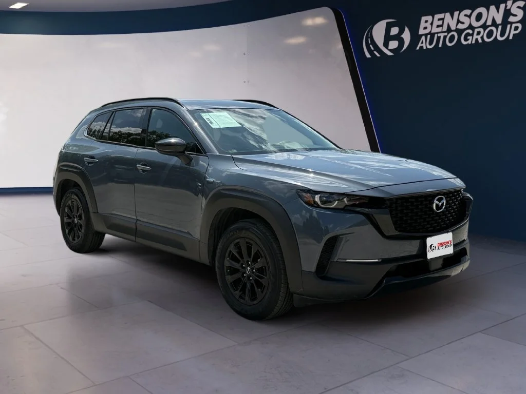 Used 2025 Gray Mazda Premium image 7