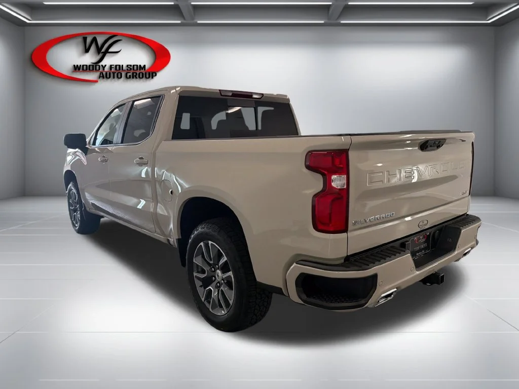 New 2026 White Sands Chevrolet RST image 8