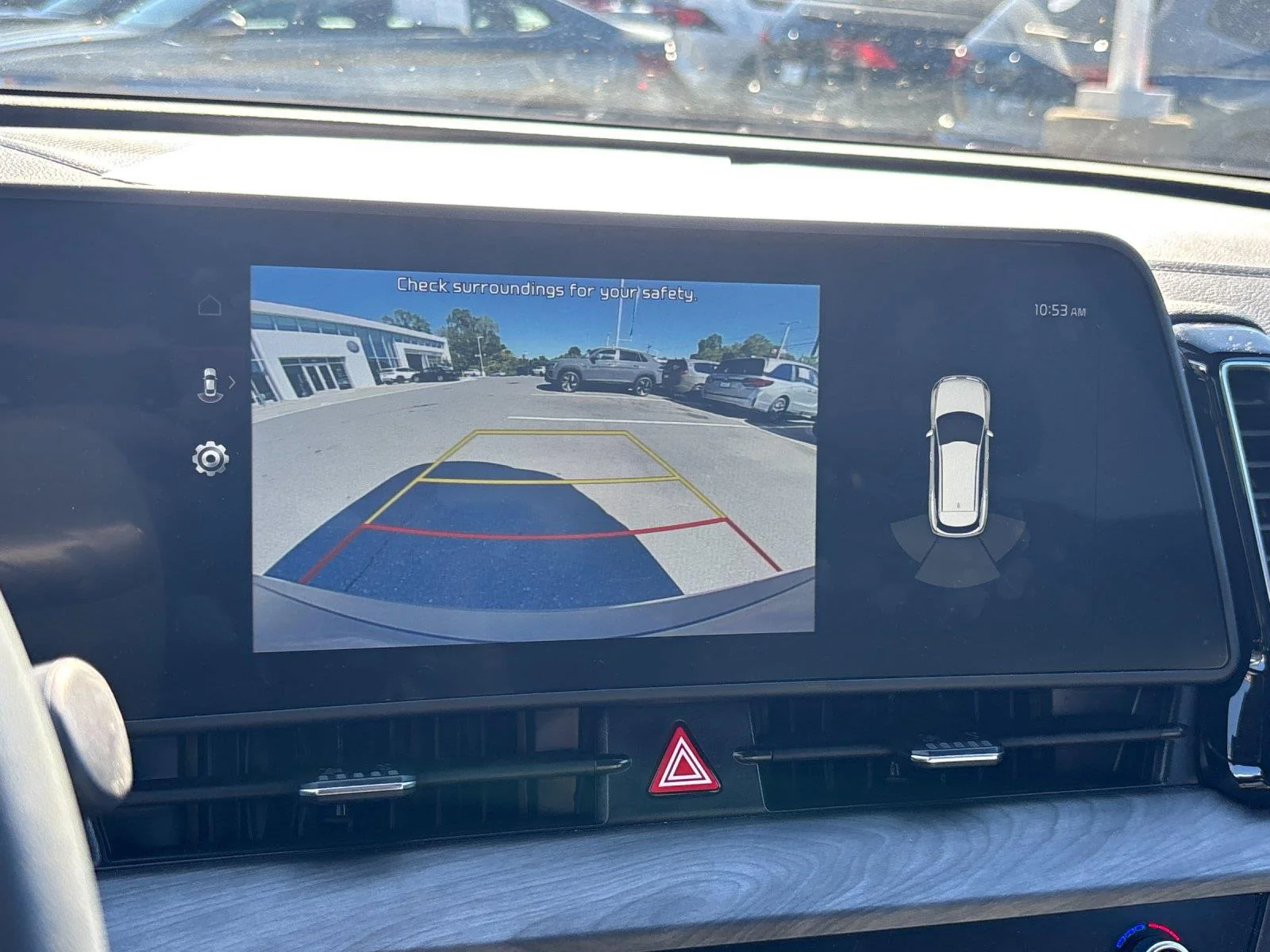 Used 2024 Ebony Black Kia X-Line image 25