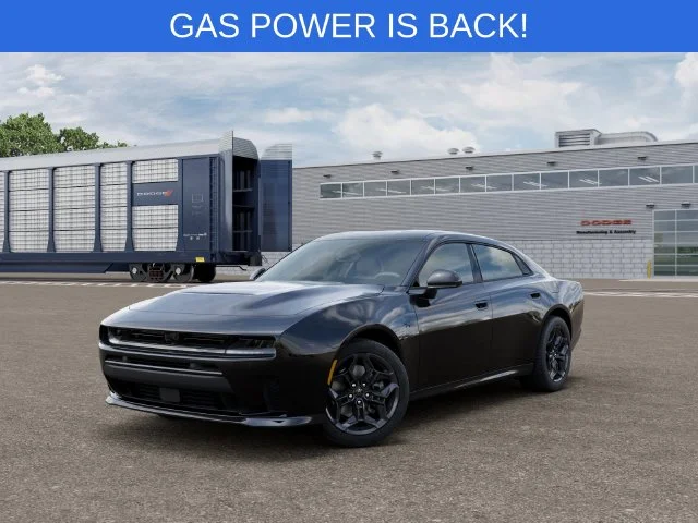 New 2026 Black Dodge R/T image 2