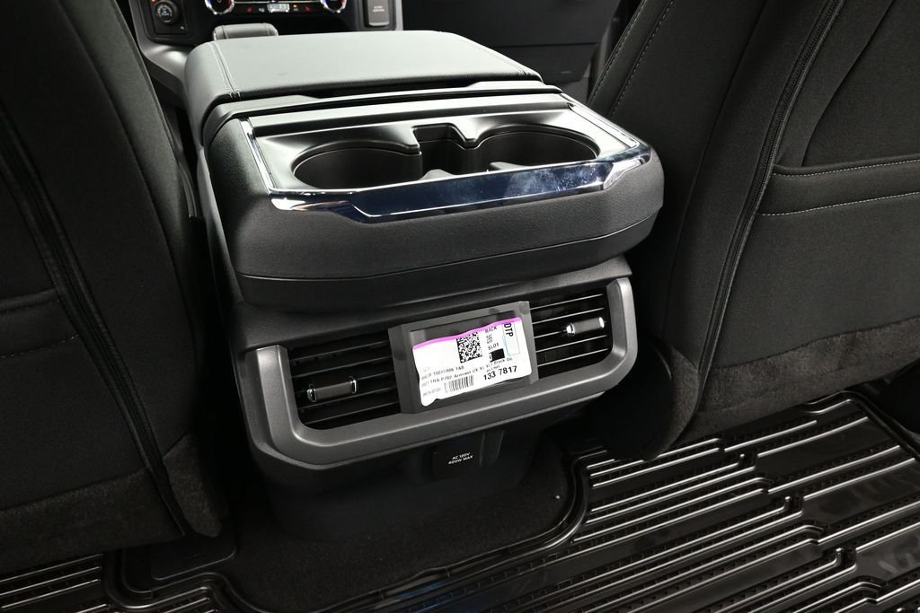 New 2026 Carbonized Gray Metallic Ford XLT image 20