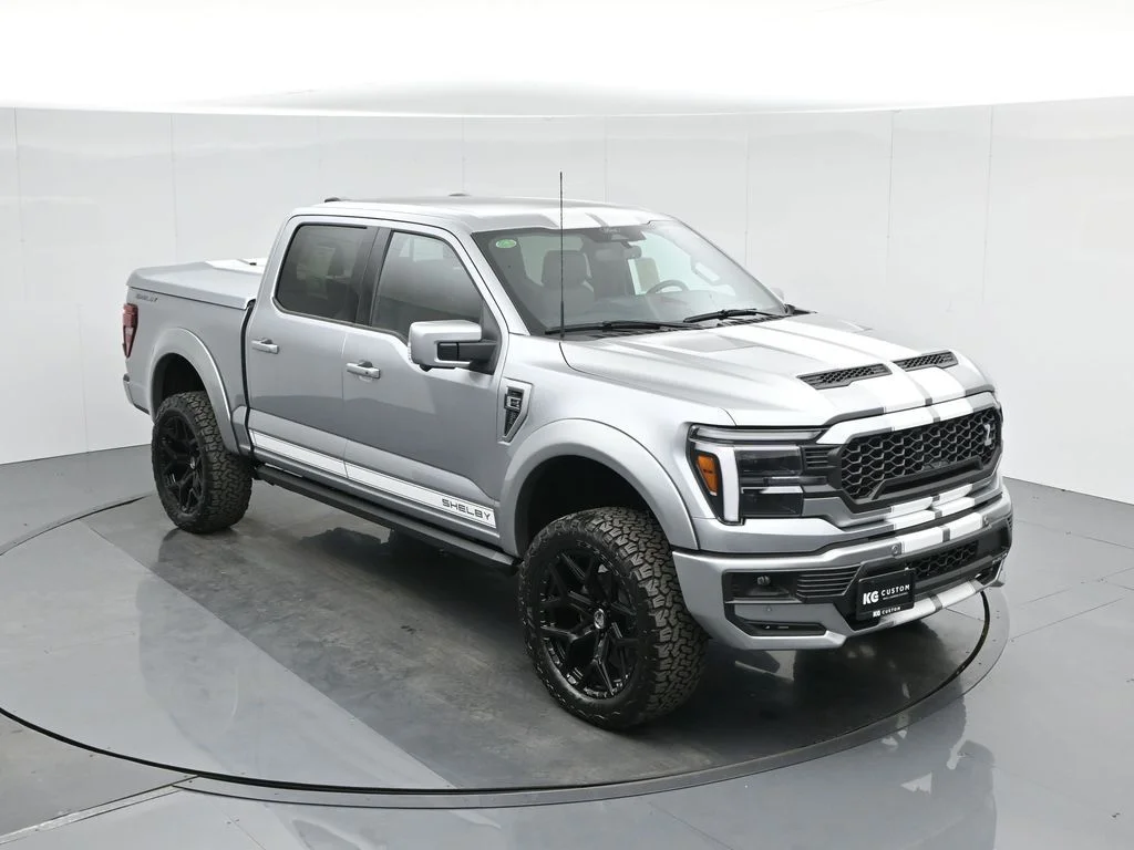 2025 Ford F-150 Lariat - Photo 42