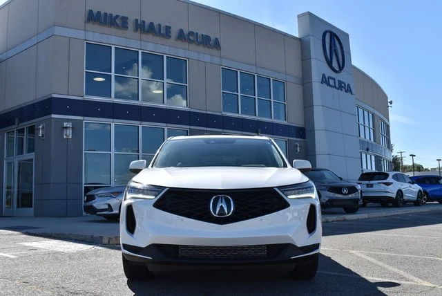 New 2026 Platinum White Pearl Acura Technology Package image 2