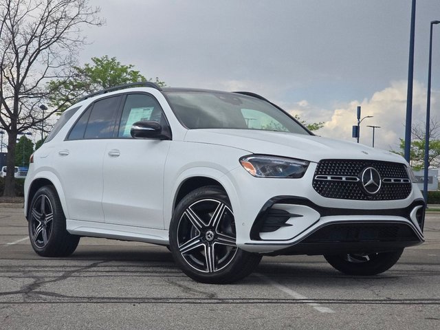 2026 Mercedes-Benz GLE GLE 450