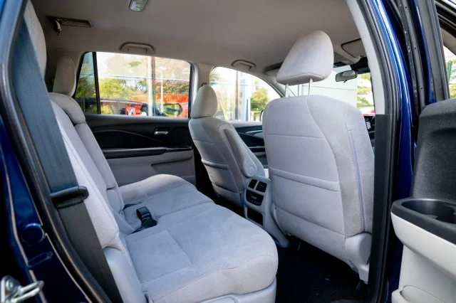 Used 2020 BLUE Honda EX image 23