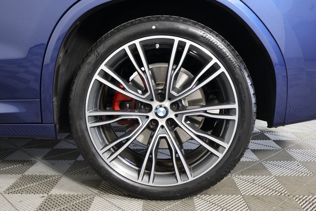 Certified Used 2024 Blue Metallic BMW M40i image 16