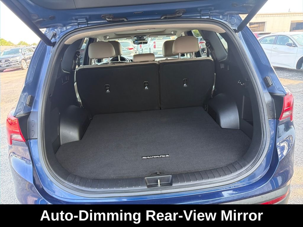 Used 2023 Stormy Sea Hyundai SEL image 29
