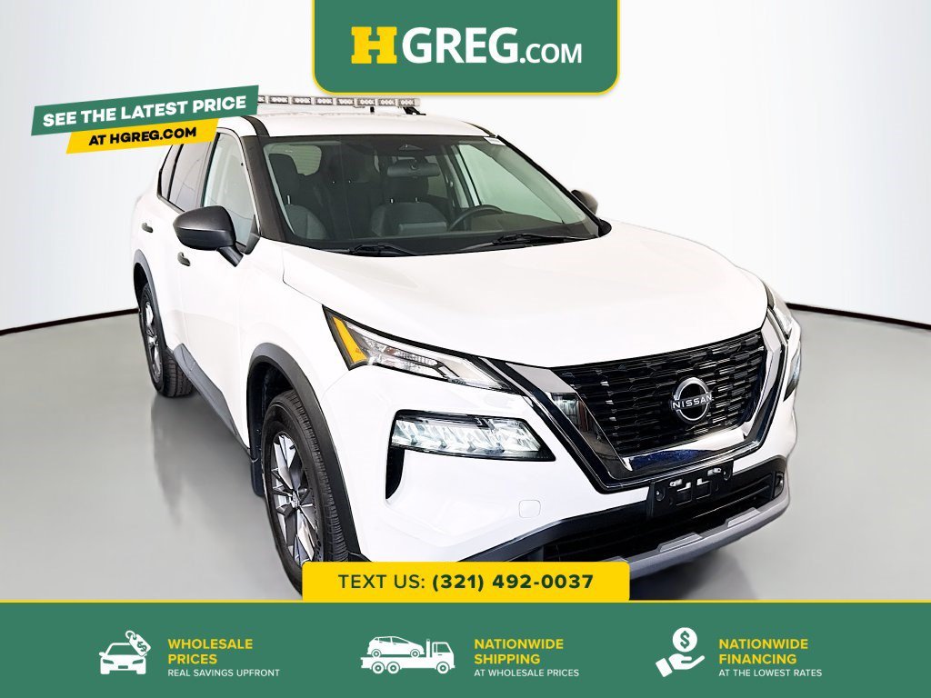 2022 Nissan Rogue