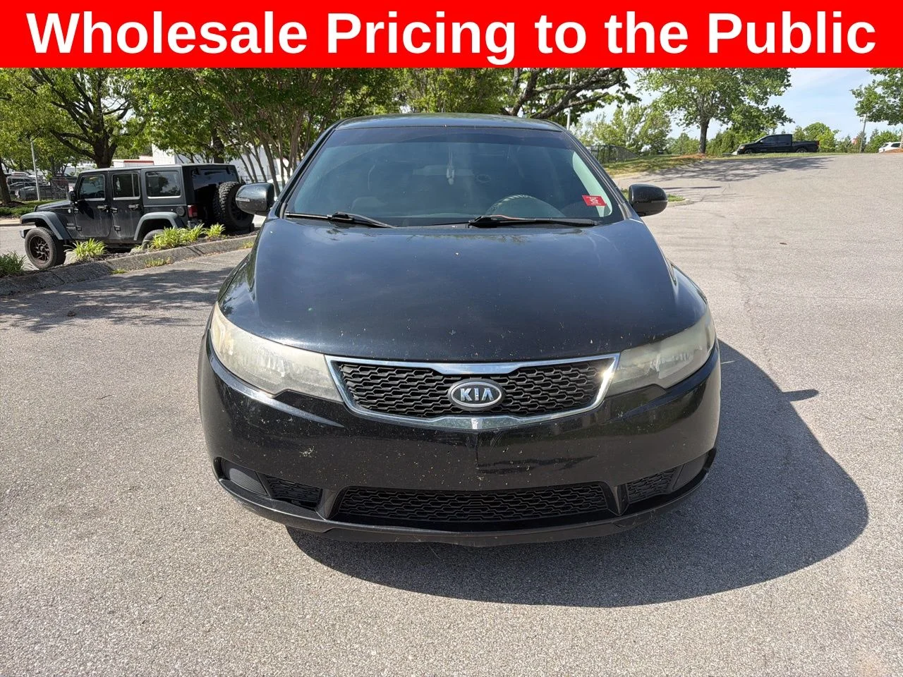 Used 2012 Kia Forte EX with VIN KNAFU4A28C5512809 for sale in Nashville, TN