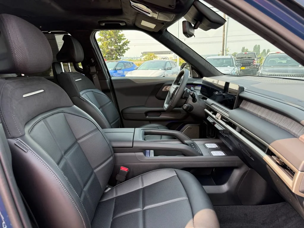 New 2027 Midnight Lake Blue Kia SX-Prestige image 12