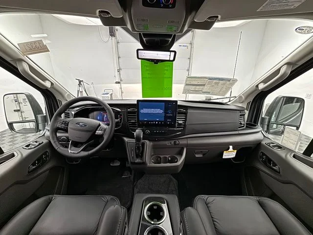 New 2026 Gray Ford Explorer Limited SE image 25