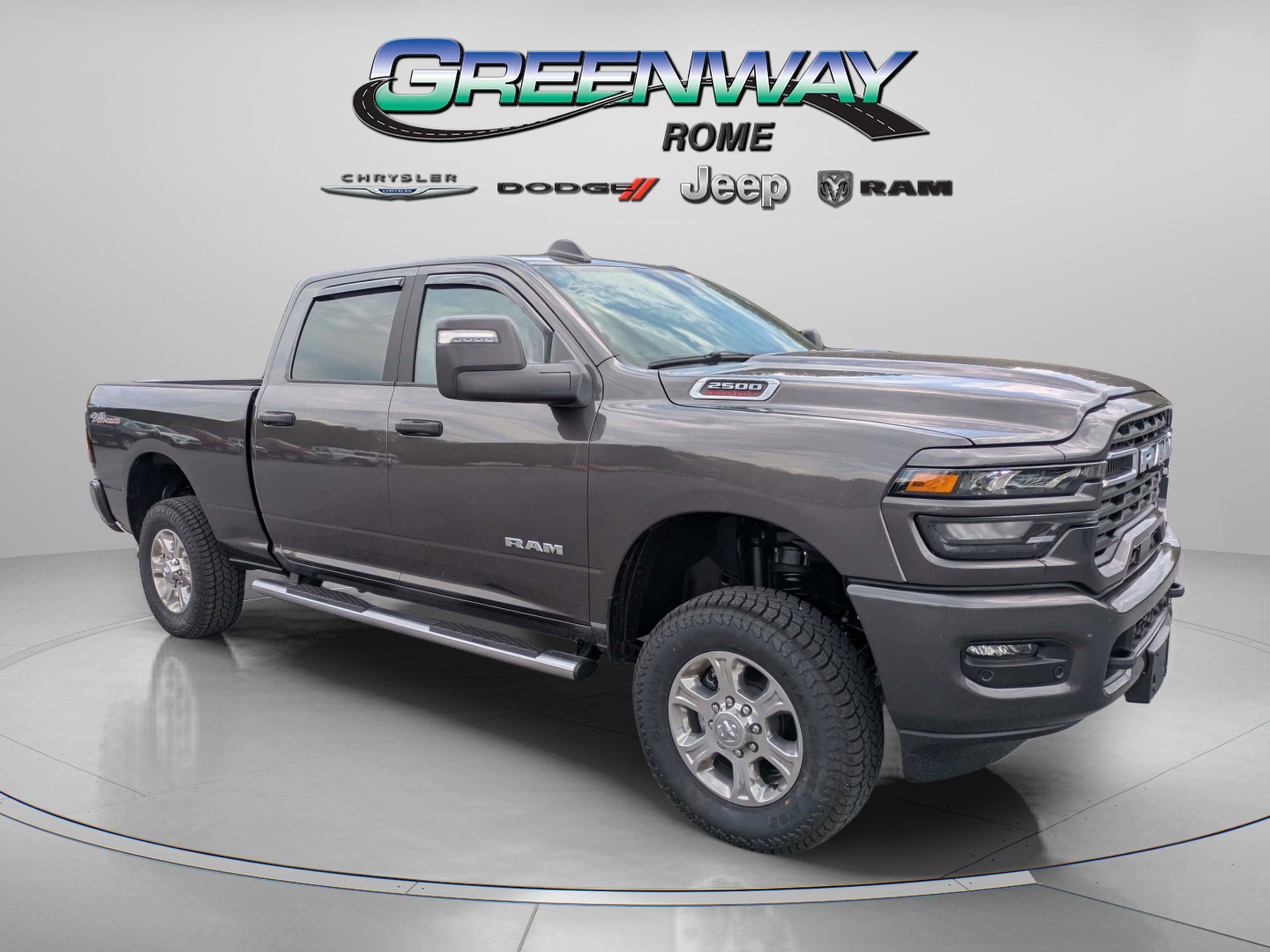 2026 RAM 2500 Big Horn 4X4 Crew Cab SWB's photo