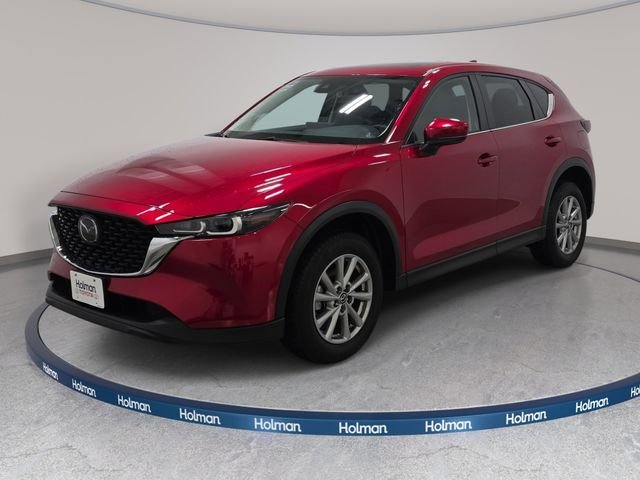 2023 Mazda CX-5 S Preferred package Auto AWD's photo