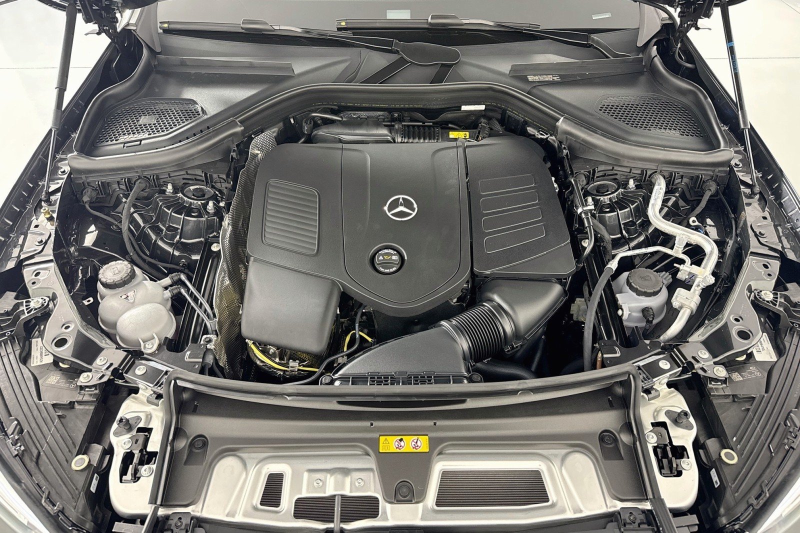 Certified Used 2026 Graphite Grey Metallic Mercedes-Benz 300 image 12