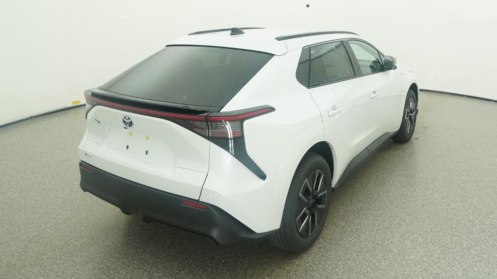 New 2026 Wind Chill Pearl Toyota XLE image 50