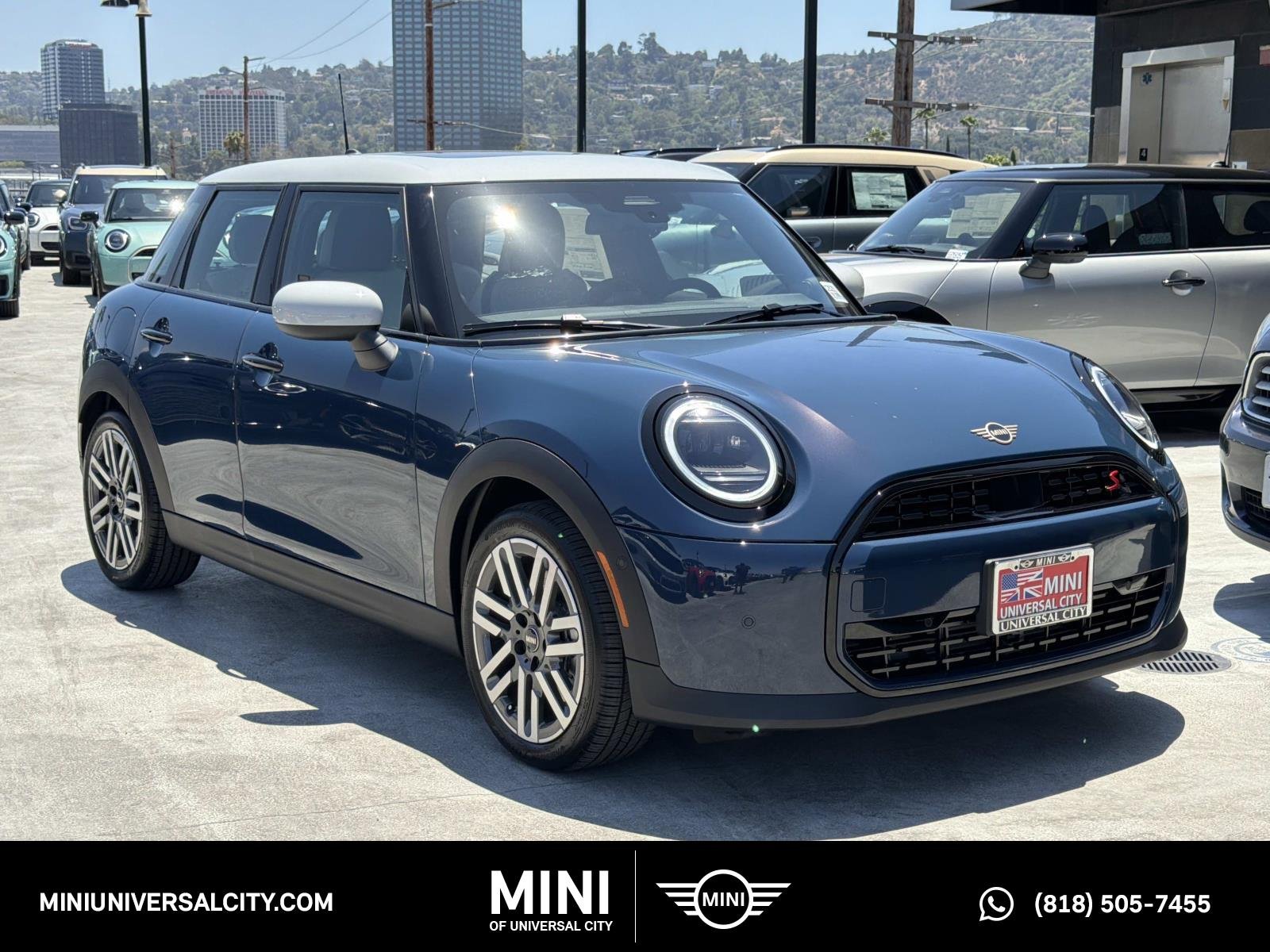 New 2026 MINI Signature Plus in North Hollywood, CA | Near