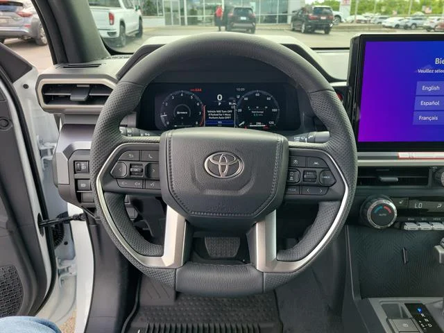 New 2026 Ice Cap Toyota TRD Off Road image 21