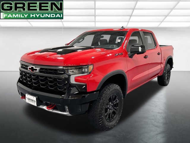 Used 2023 Red Chevrolet ZR2 image 1