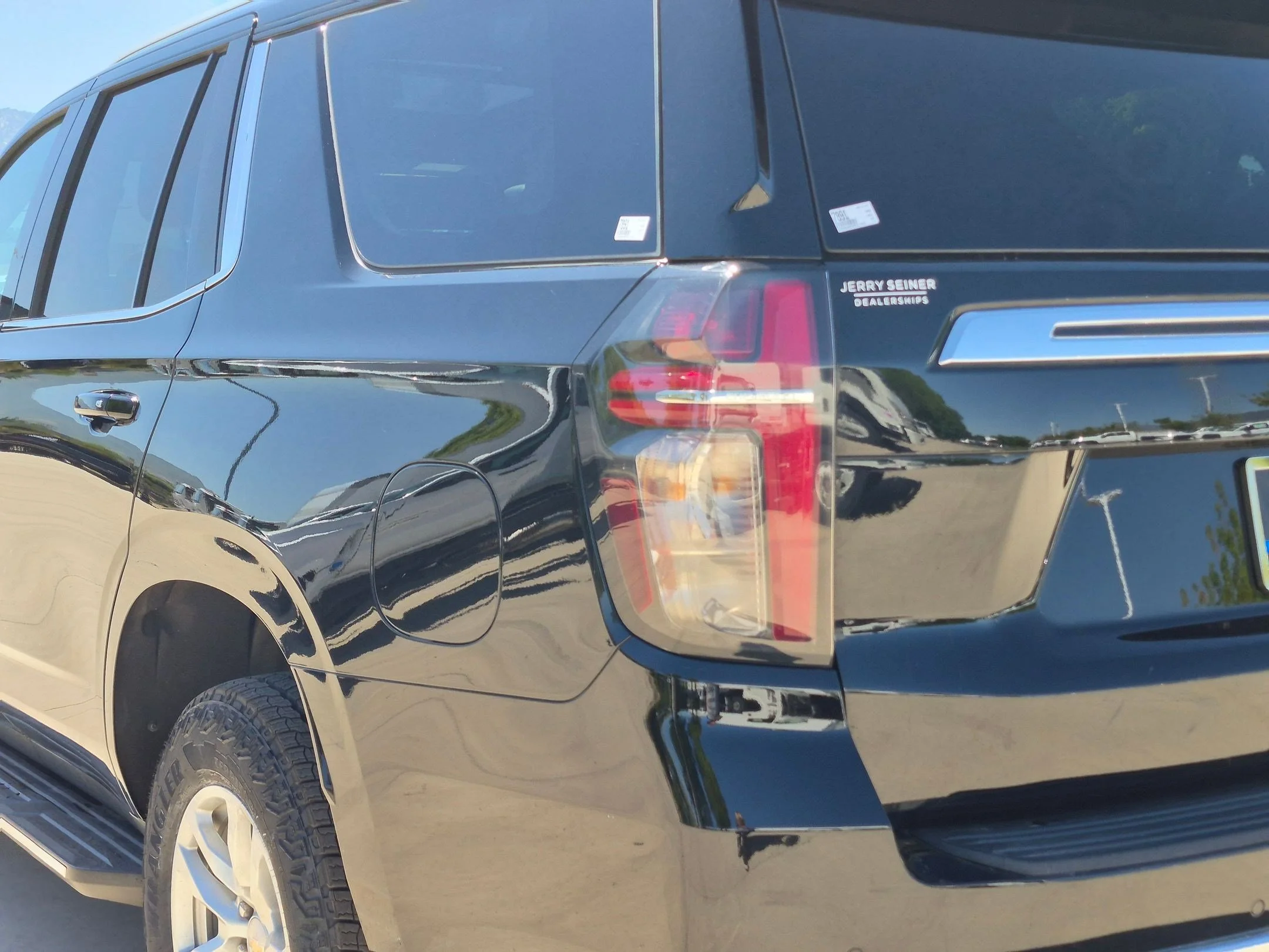 Used 2023 Black Chevrolet LT image 13