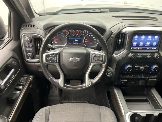 Used 2019 Havana Brown Metallic Chevrolet RST image 13