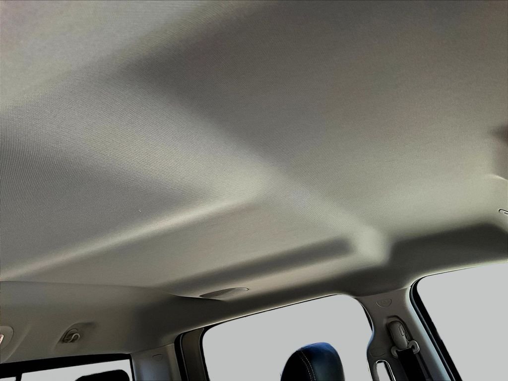 Used 2017 White Ram Laramie image 30