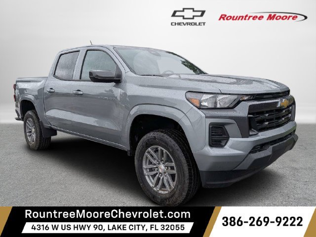 2026 Chevrolet Colorado