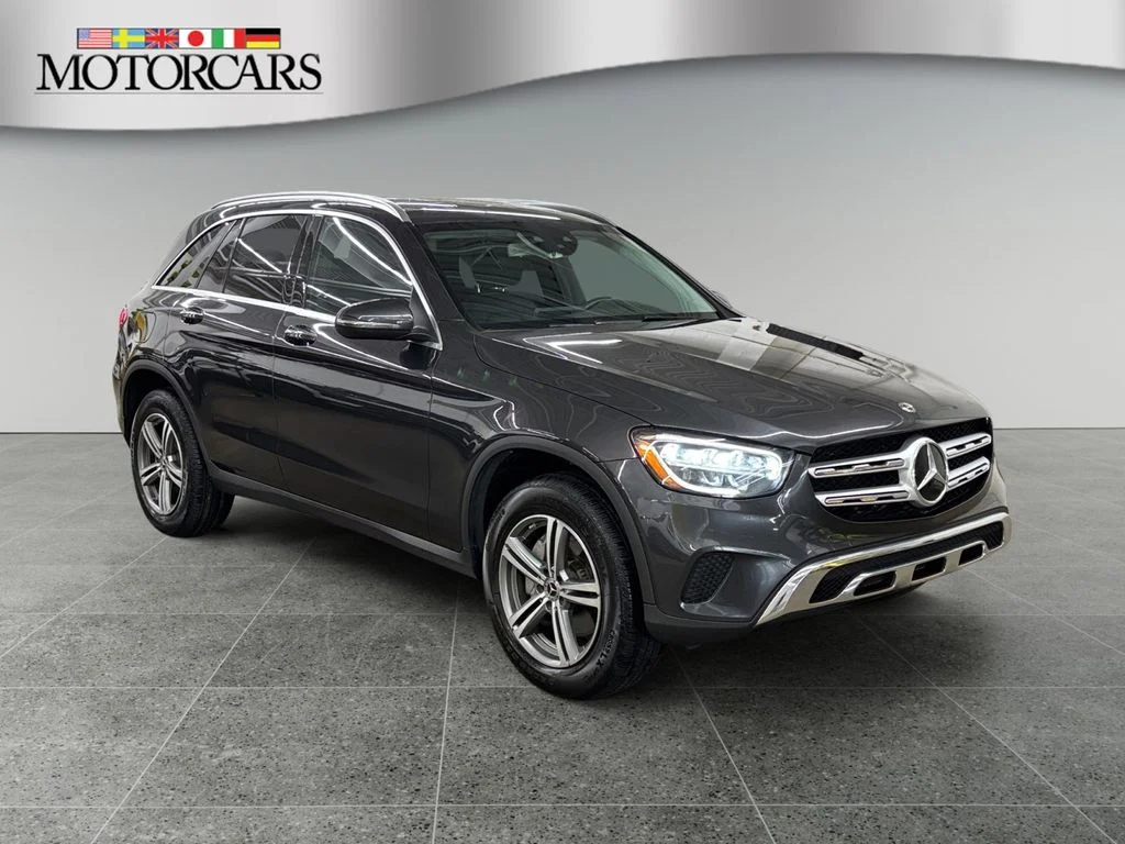 2020 Mercedes-Benz GLC
