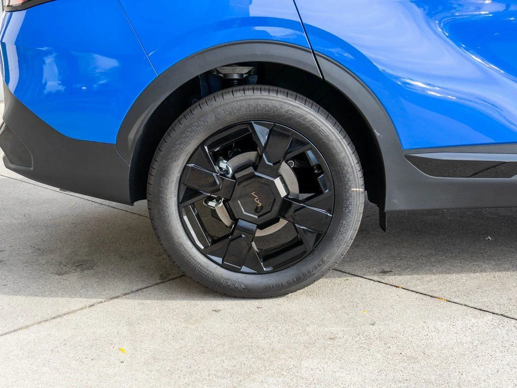 New 2026 Blue Kia X-Line image 31