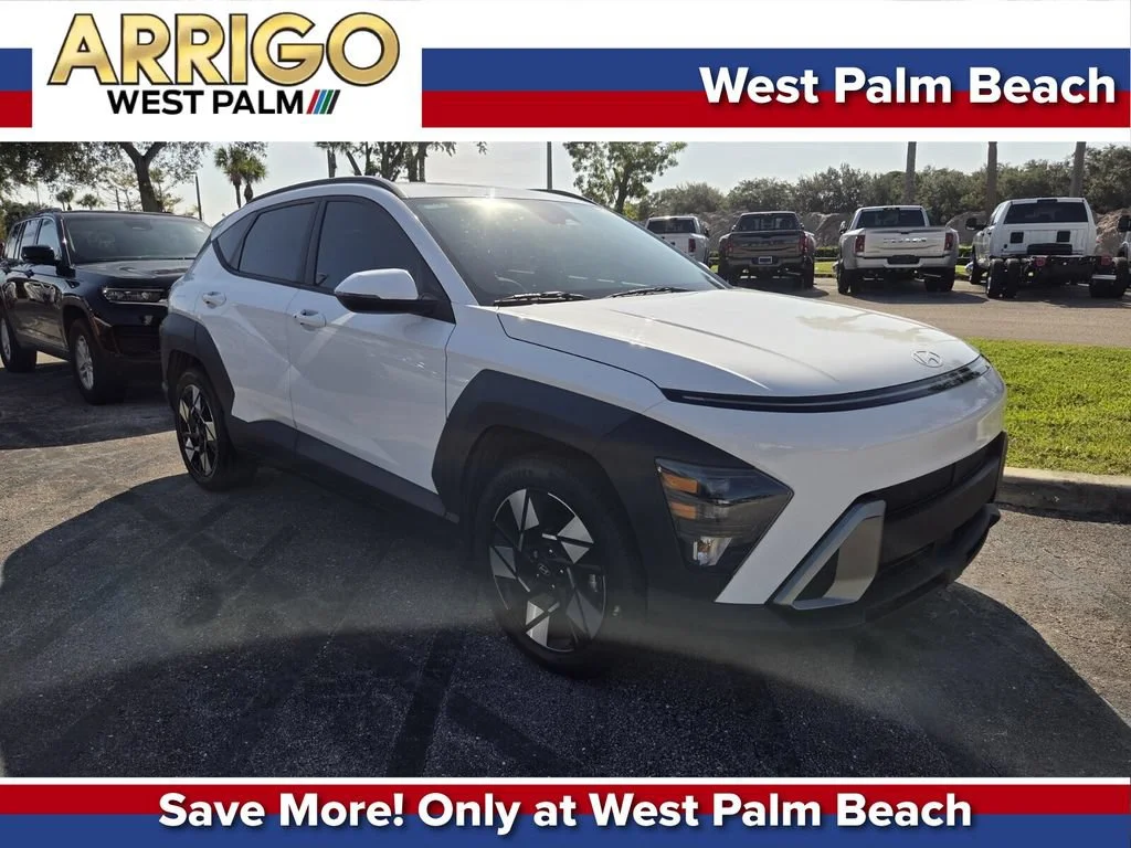 2024 Hyundai Kona