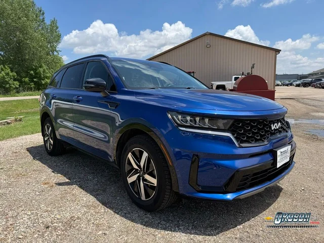 2022 Kia Sorento S