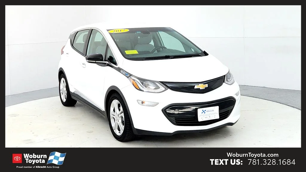 2017 Chevrolet Bolt EV LT Auto's photo